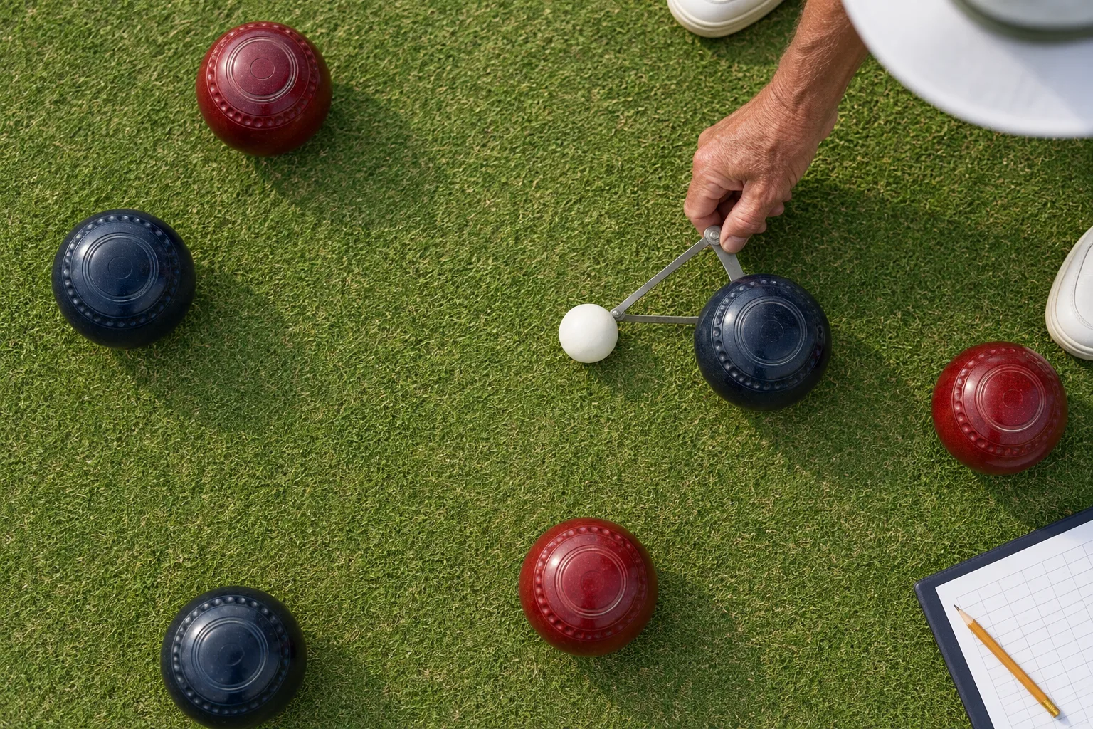Lawn Bowls Rules and Scoring: The Simple Guide