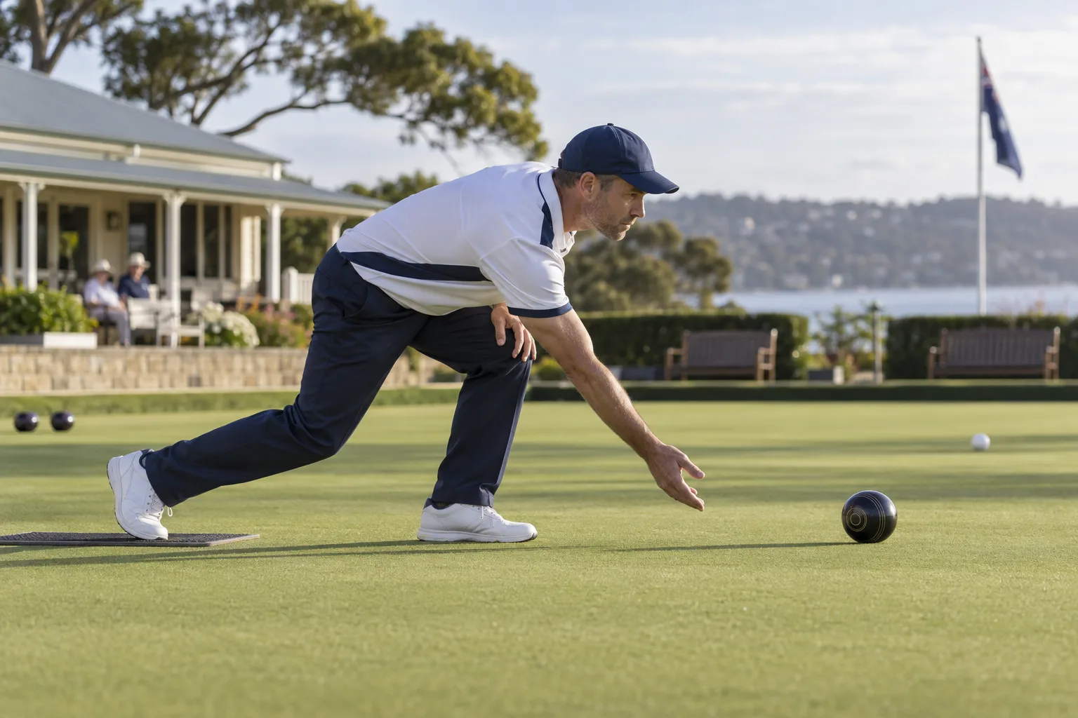 Lawn Bowls Delivery Technique: Build a Smooth, Repeatable Action