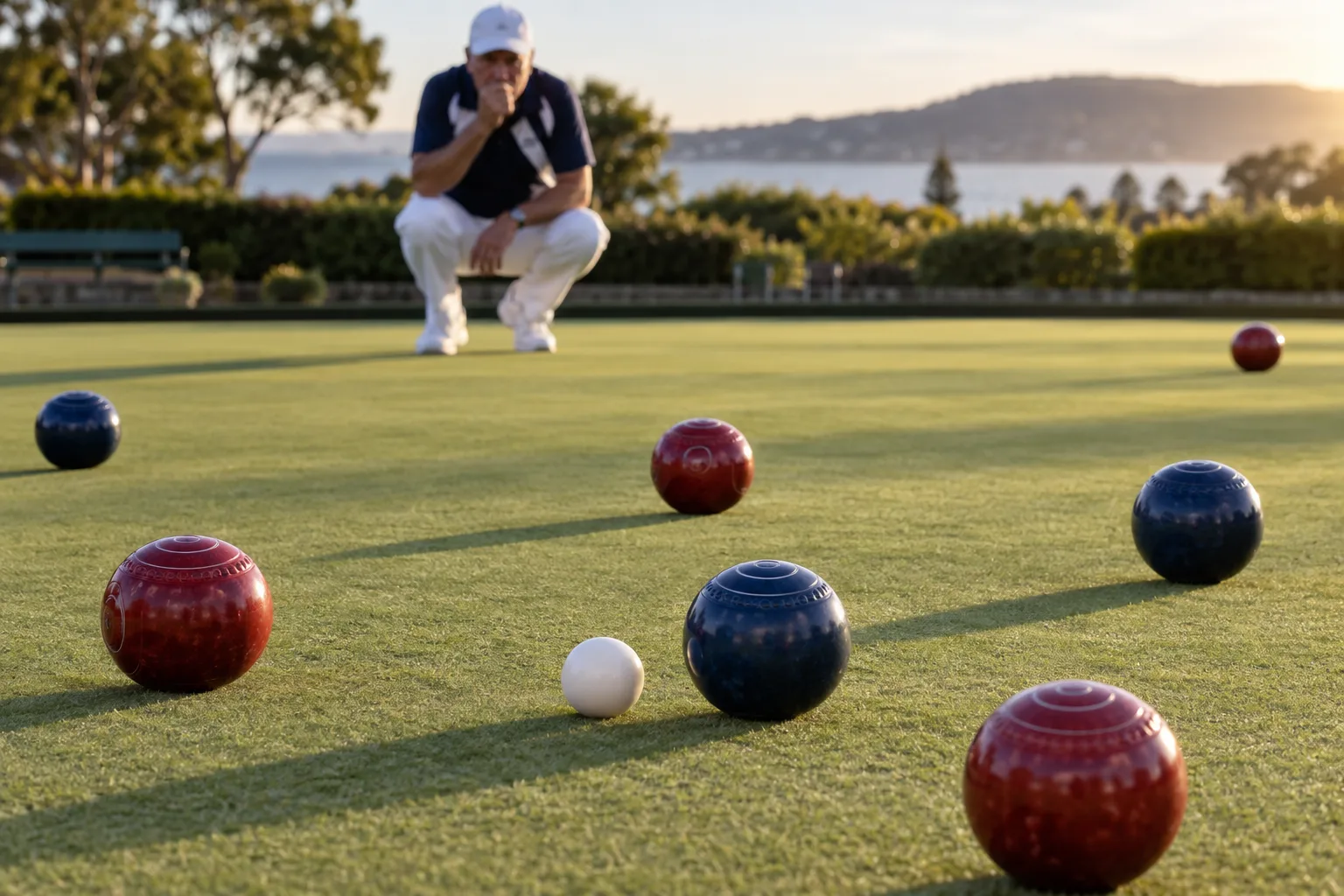 Lawn Bowls Shot Types Explained: Draw, Yard-On, Running Shot and Drive