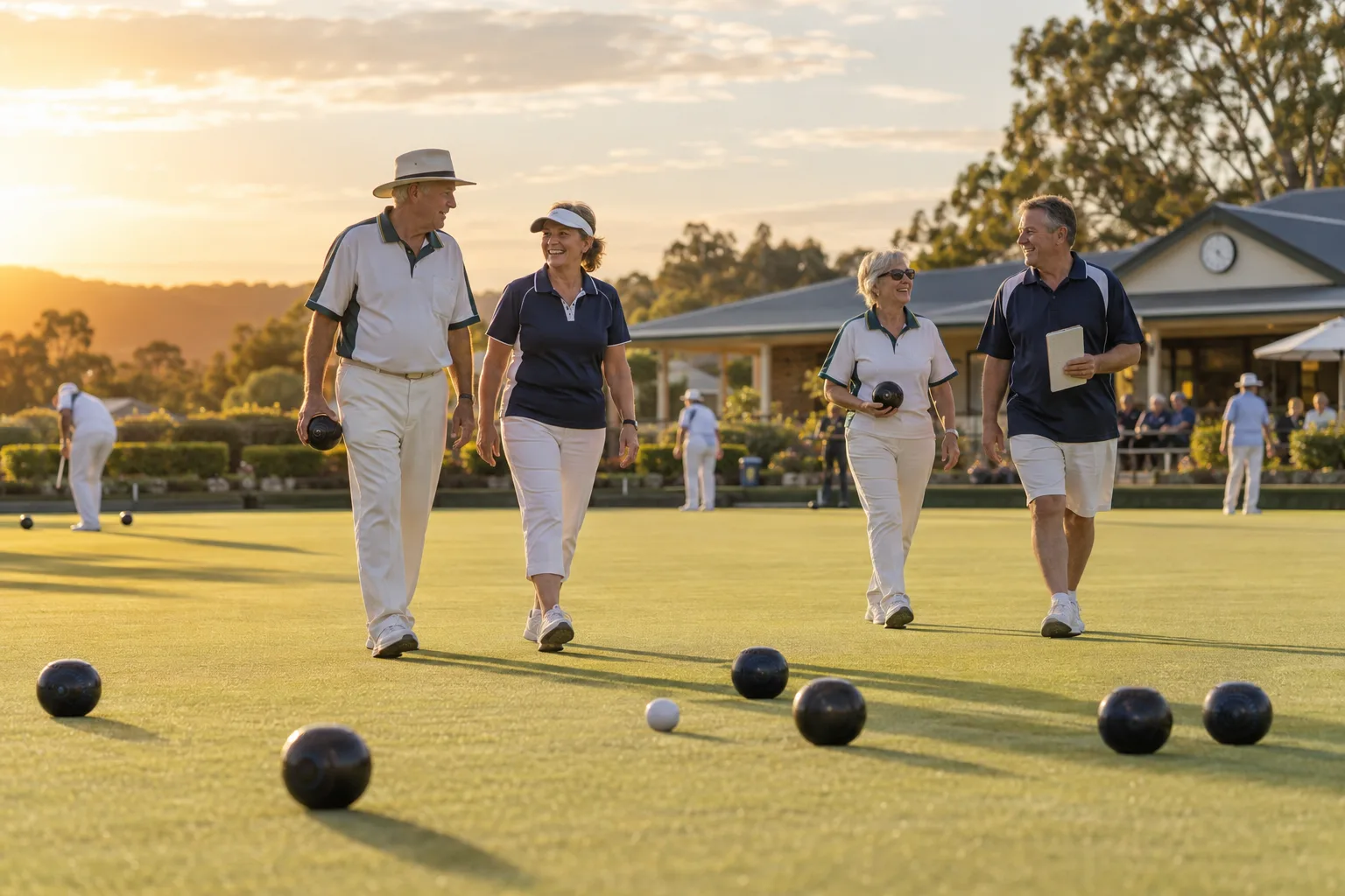 How Long Does a Lawn Bowls Game Take? A Practical Guide