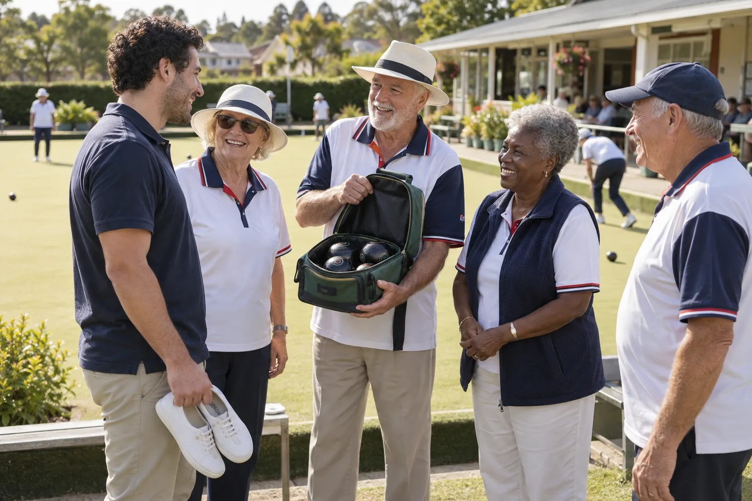 How to Join a Lawn Bowls Club: What to Expect on Your First Visit