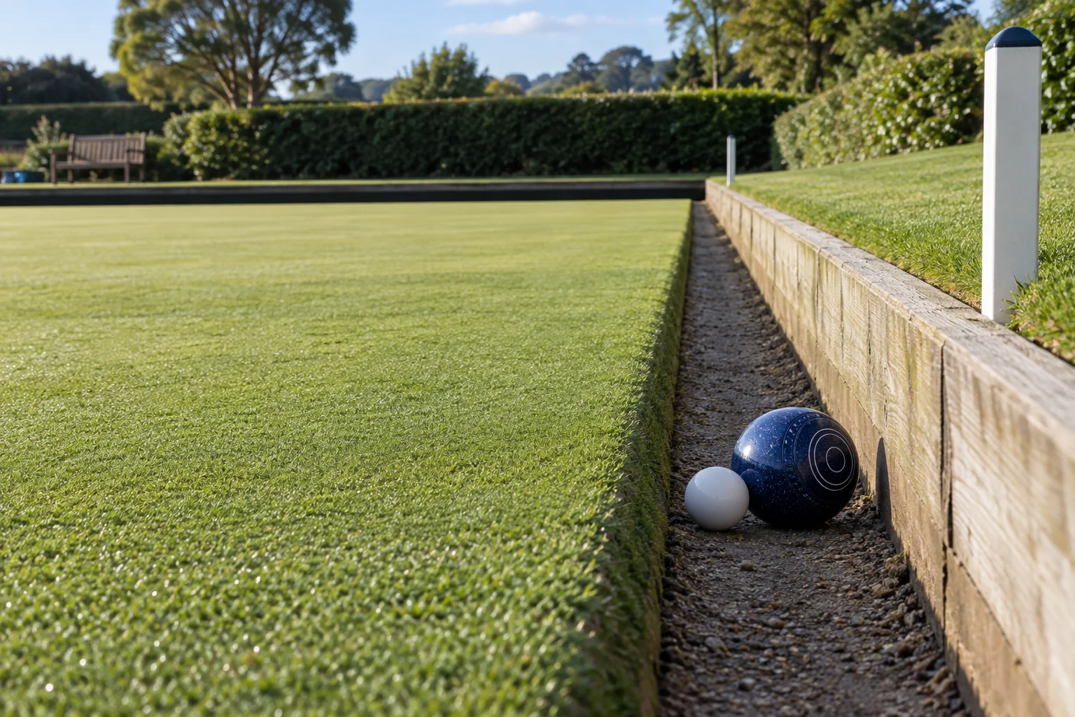 Lawn Bowls Jack Rules: Length, Ditch and Dead Ends Explained