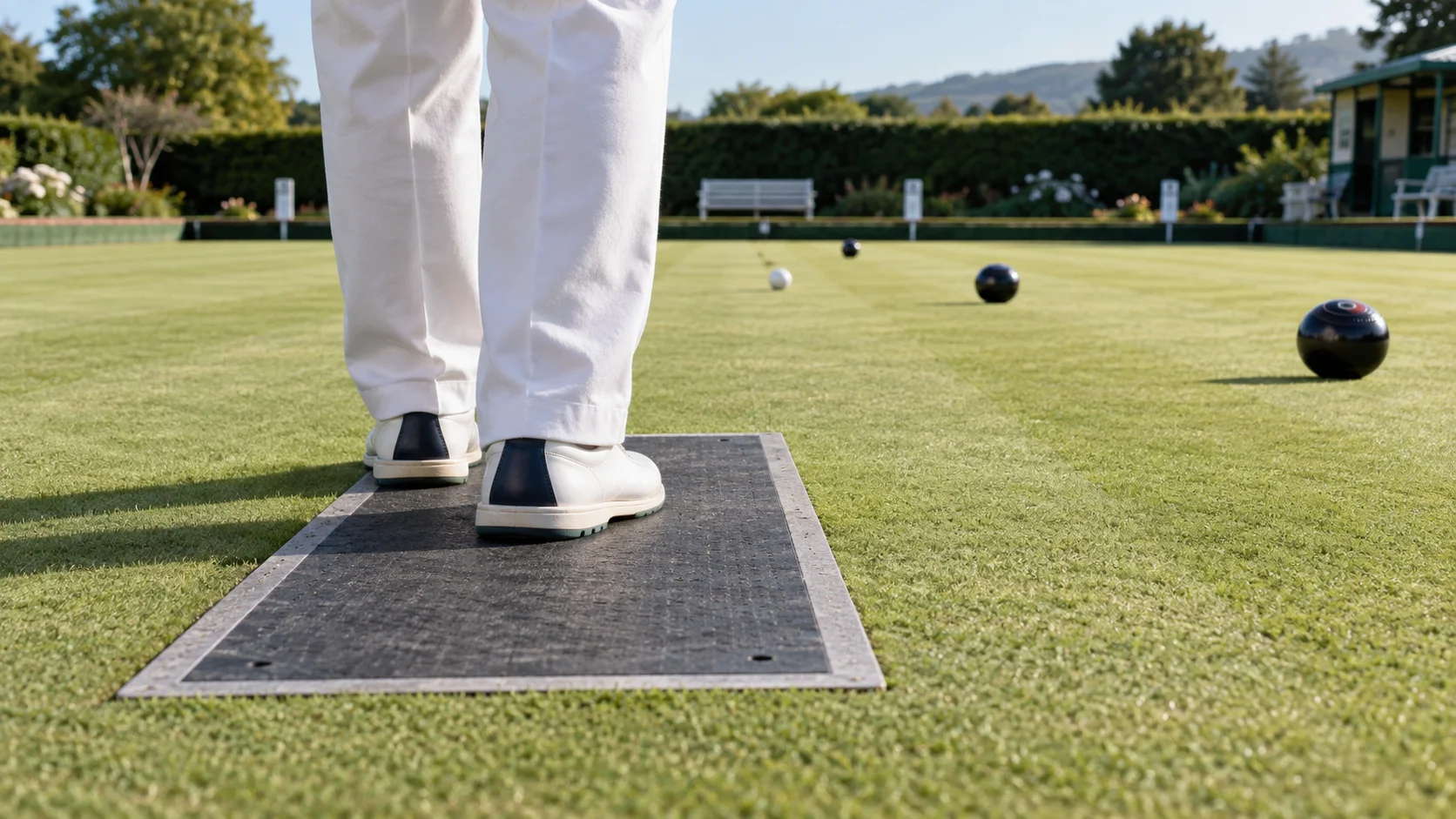Lawn Bowls Mat Rules: Placement, Distance and When It Can Move