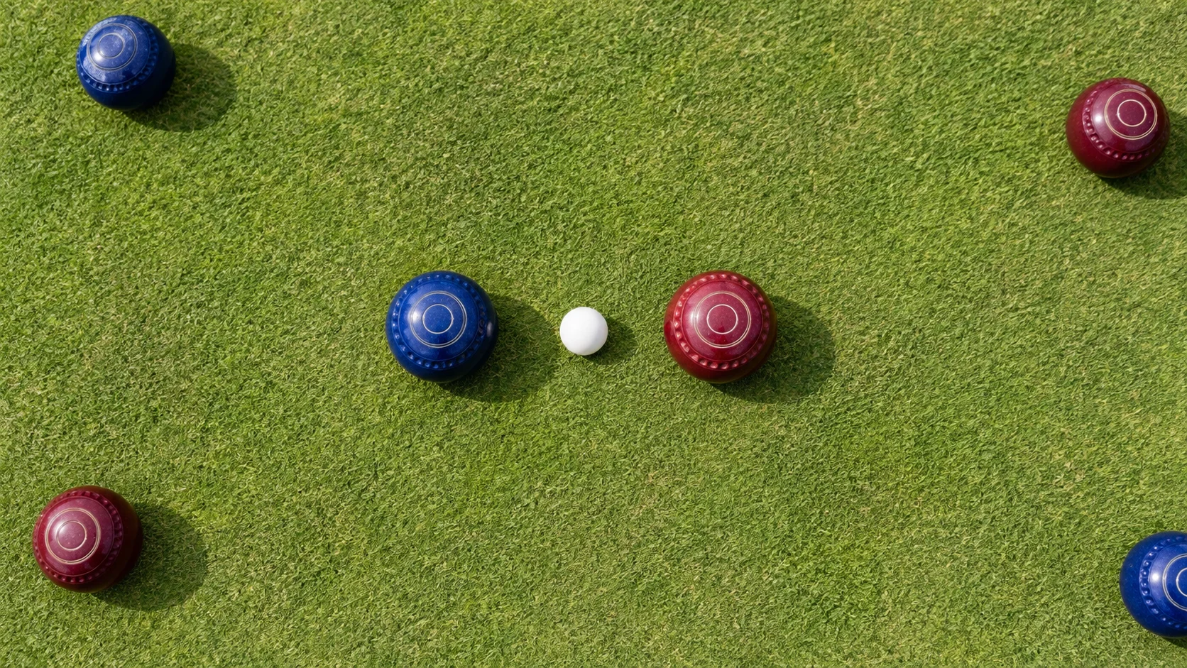 What Happens in a Tied End in Lawn Bowls?