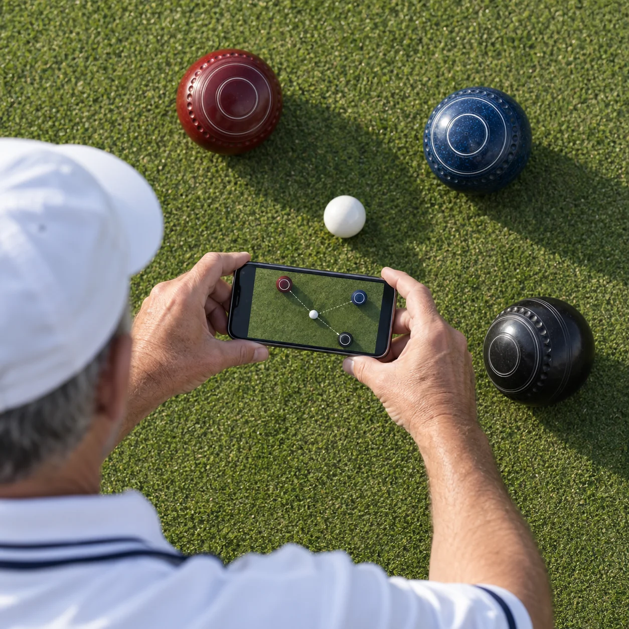 Can a Phone Measure Lawn Bowls? Camera Measurement Explained