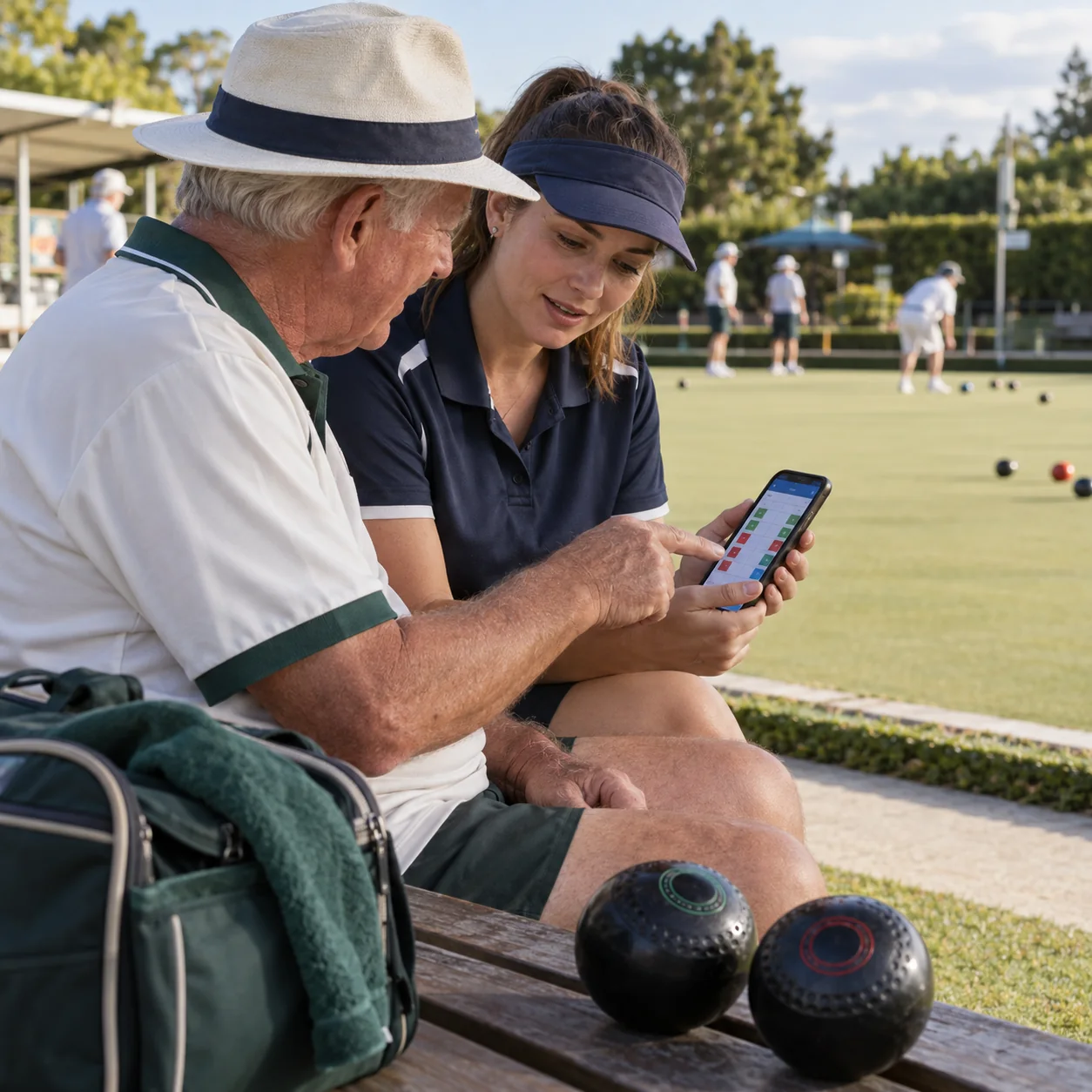 Best Lawn Bowls Scorecard App: 8 Features That Matter