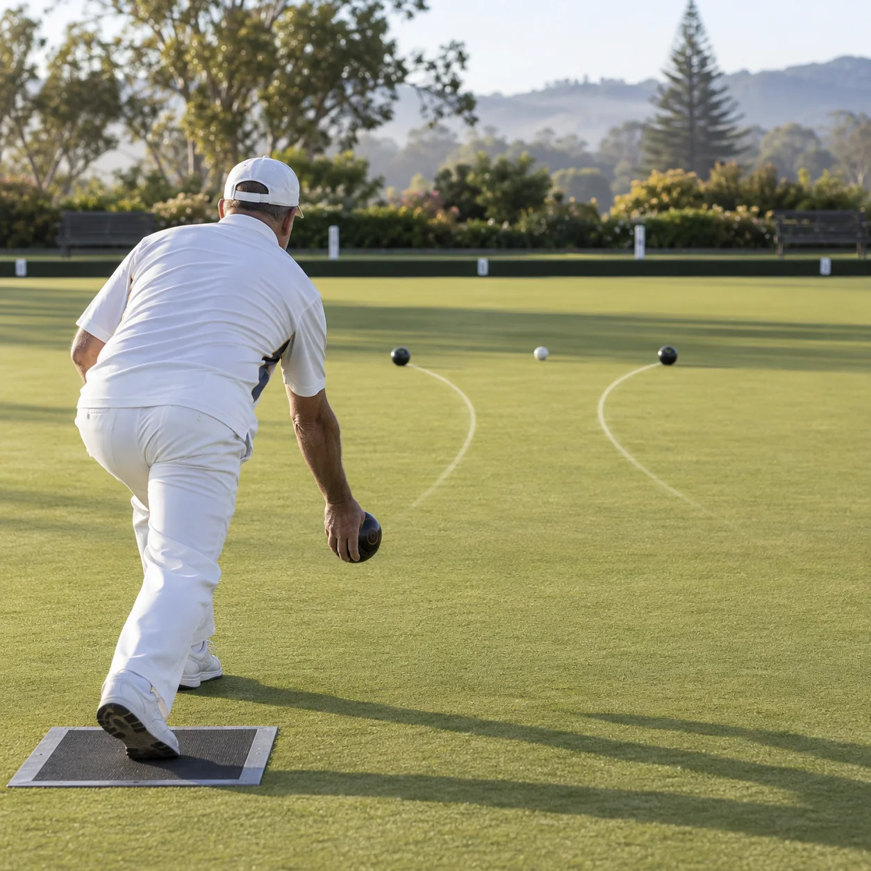 Forehand vs Backhand in Lawn Bowls: Which Hand Should You Play?