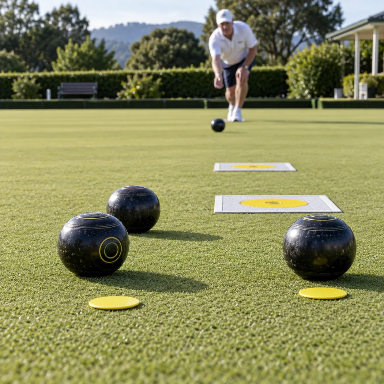 7 Lawn Bowls Practice Drills for Better Line and Weight
