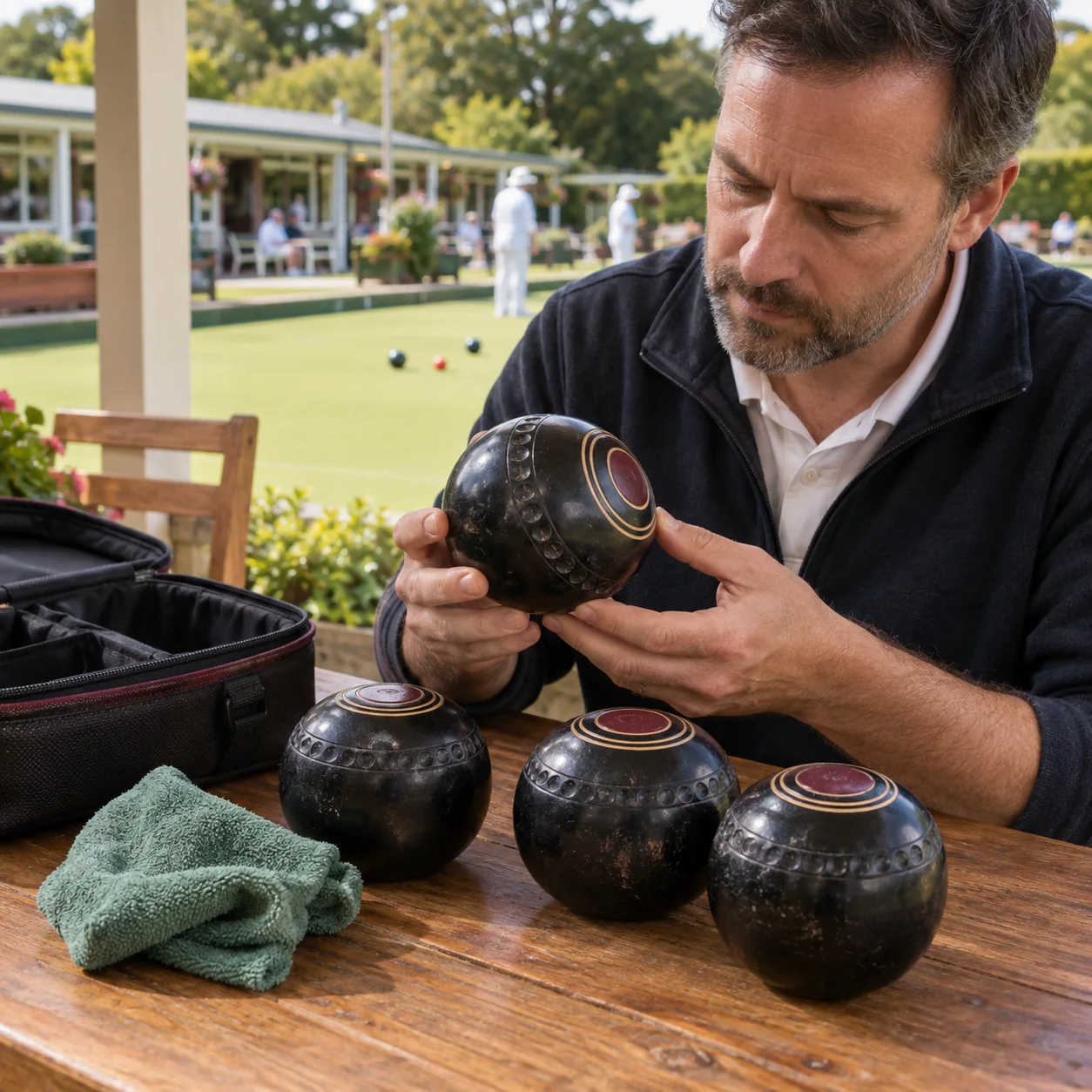Buying Second-Hand Lawn Bowls: 10 Things to Check