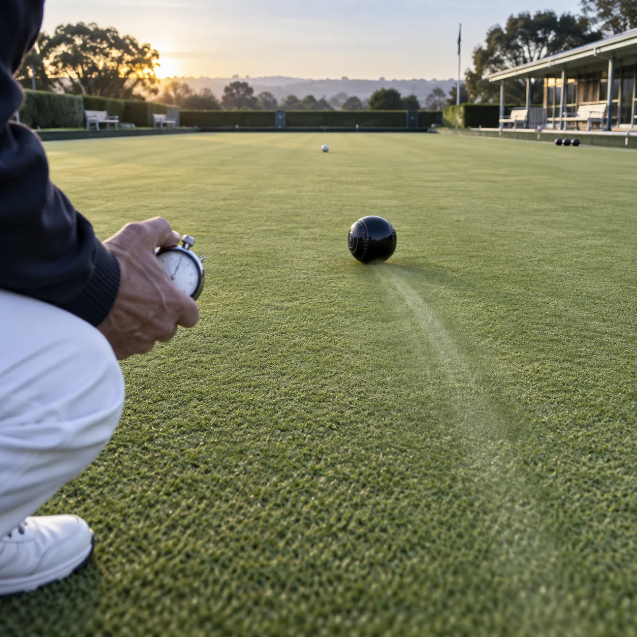 What Is the Pace of a Bowling Green—and How Do You Adjust?