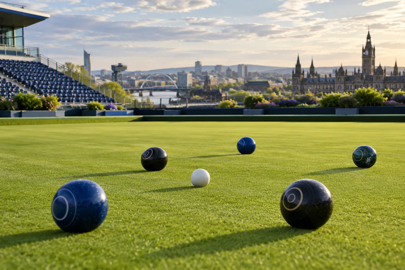 Glasgow 2026 Lawn Bowls Results: Seven Medal Events Explained