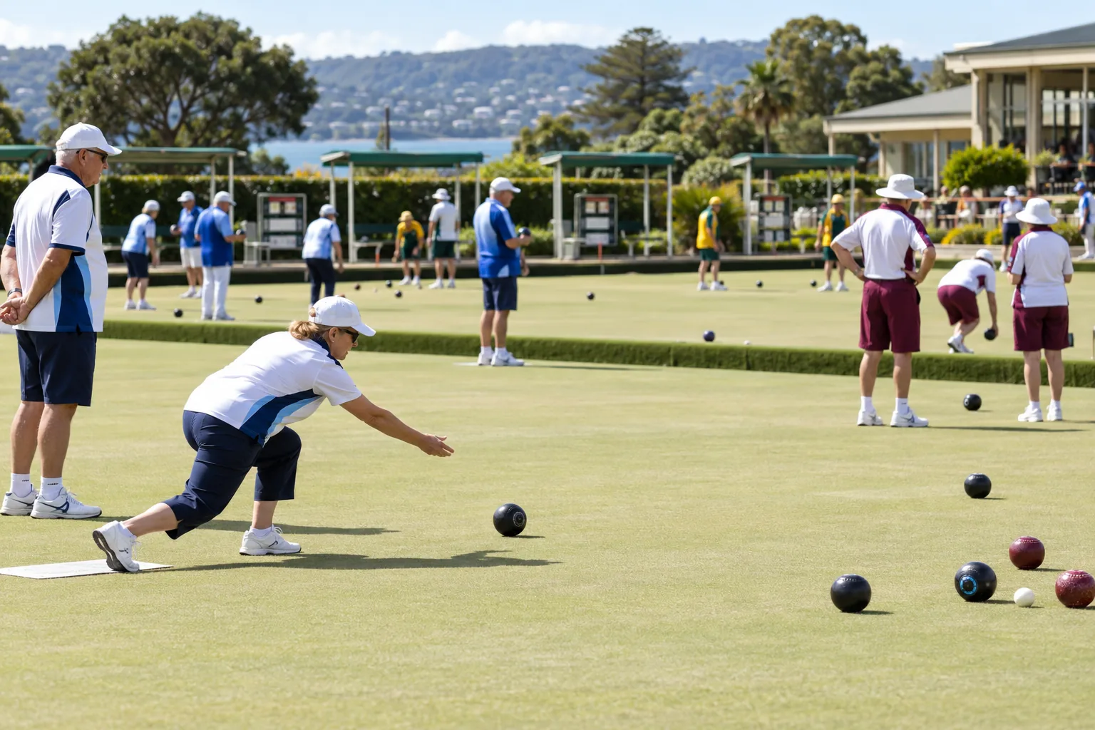 What Is Pennant Bowls? A Beginner’s Guide to Club League Play