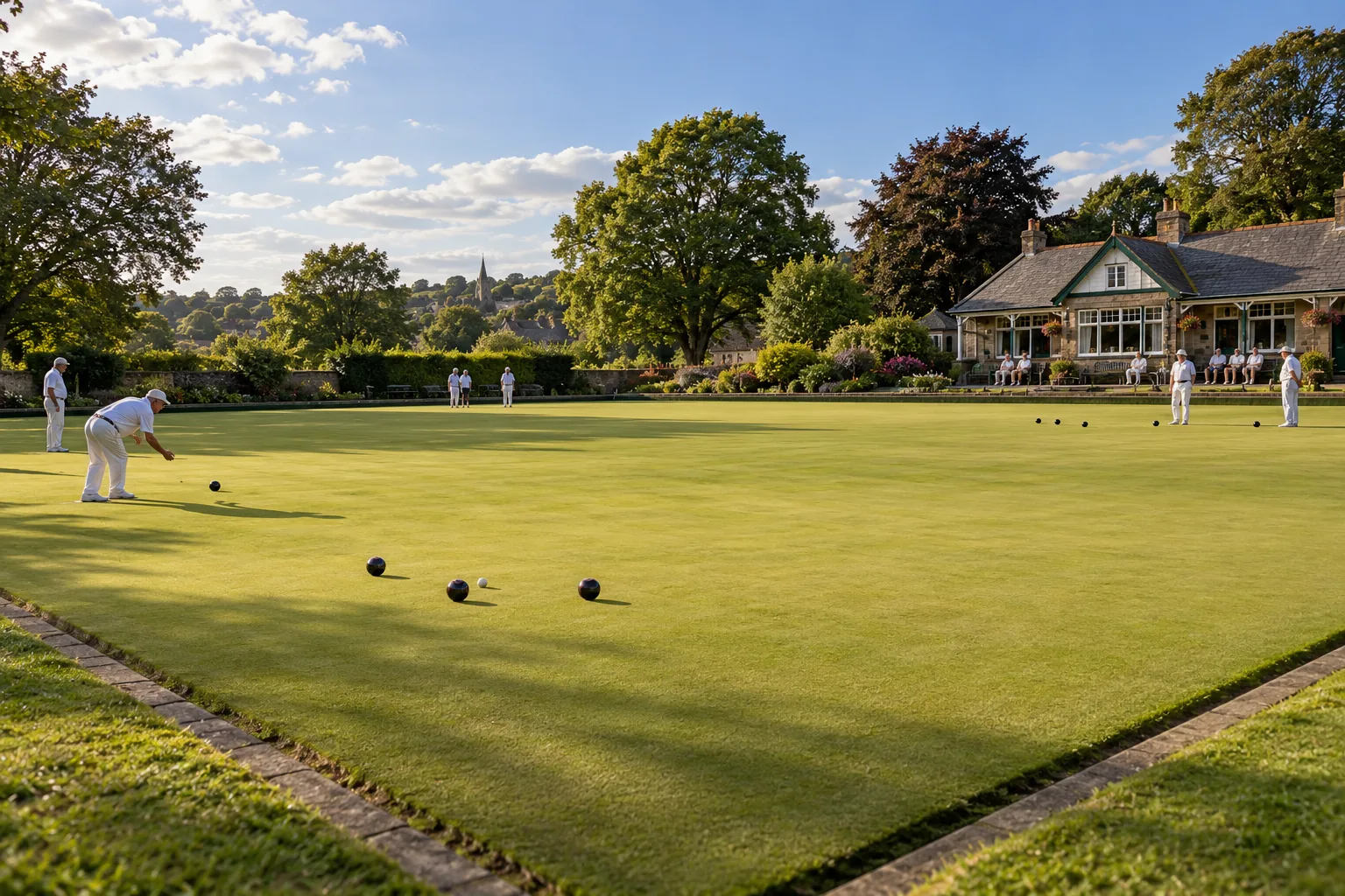 Crown Green Bowls Rules for Beginners: The Essentials