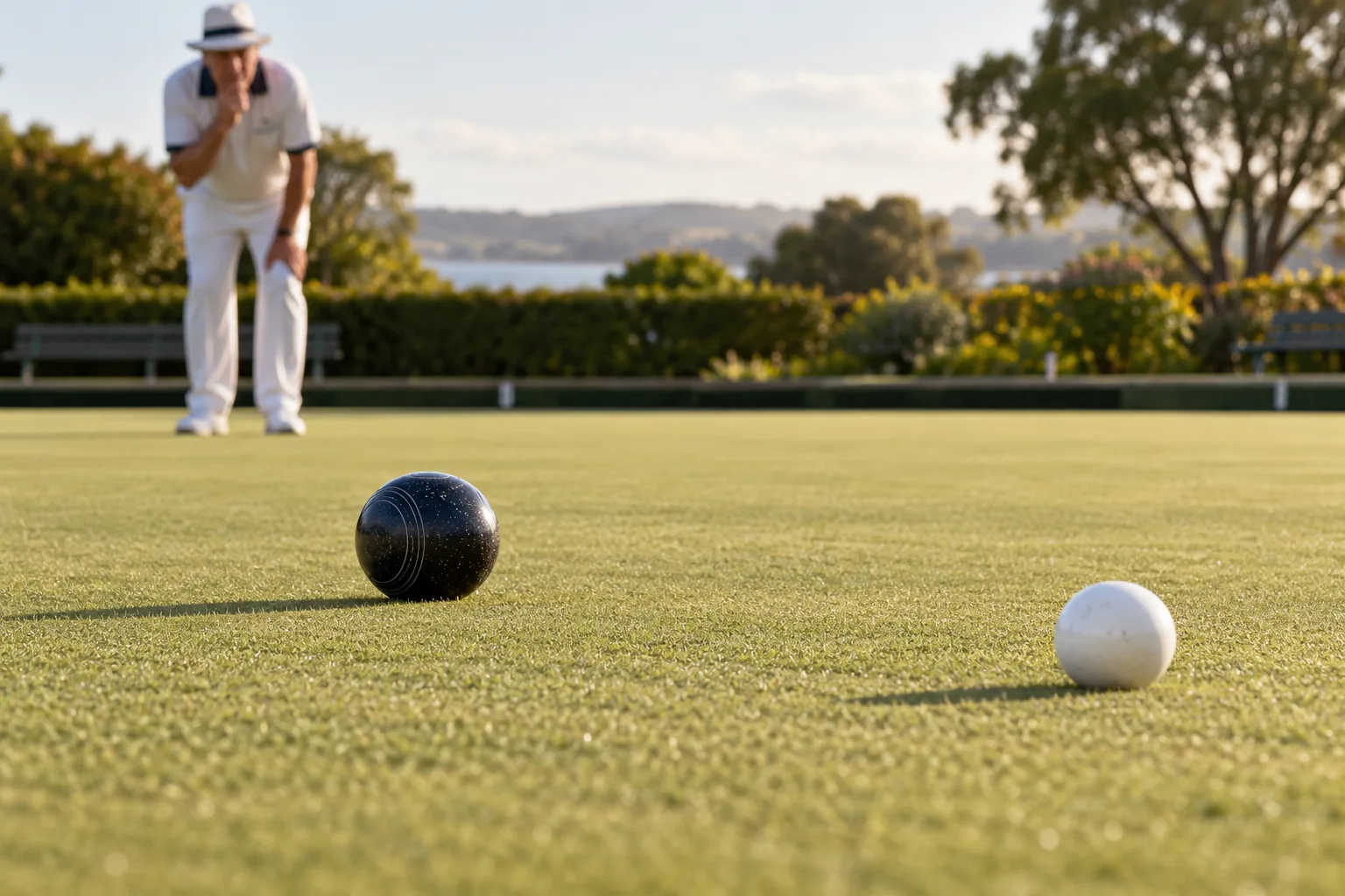 How to Stop Bowling Short in Lawn Bowls
