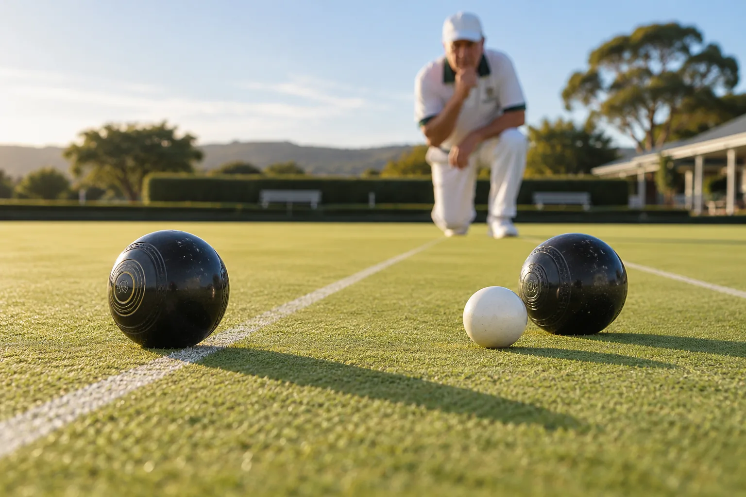 How to Stop Bowling Narrow in Lawn Bowls