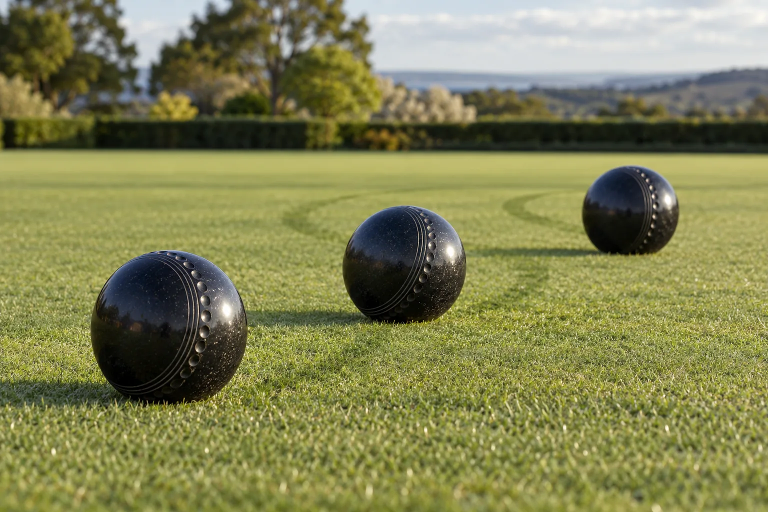 How to Choose Lawn Bowls Bias for Your Green