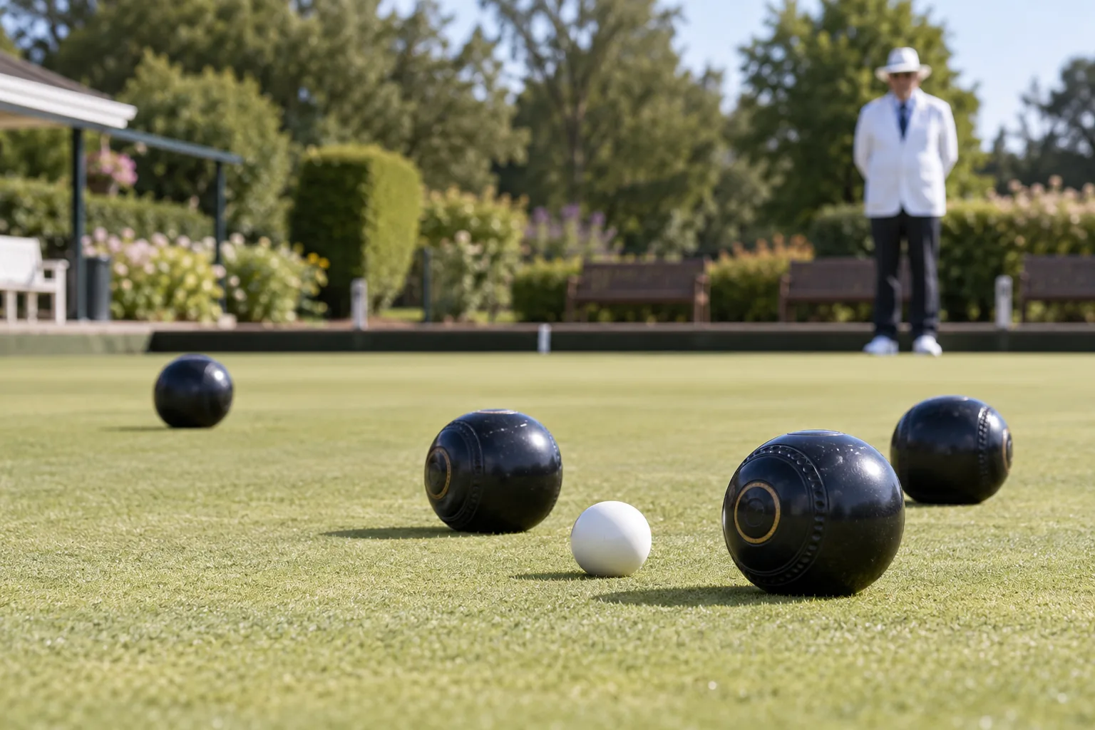 Re-Spotted Jack in Lawn Bowls: When Does the End Continue?
