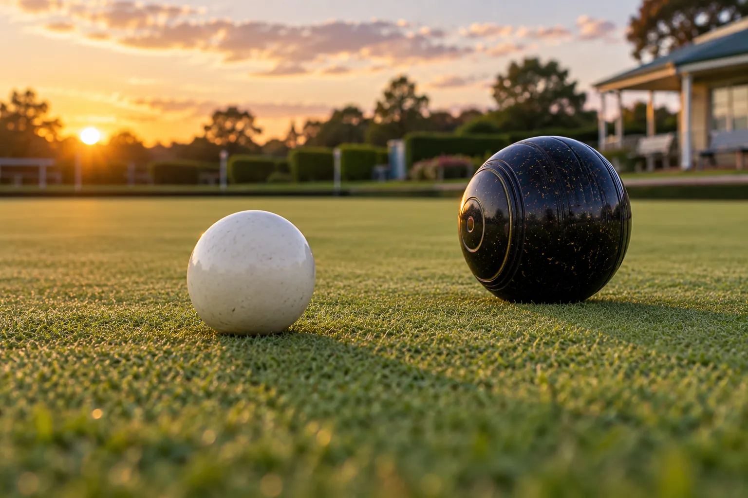 What Does Jack-High Mean in Lawn Bowls?