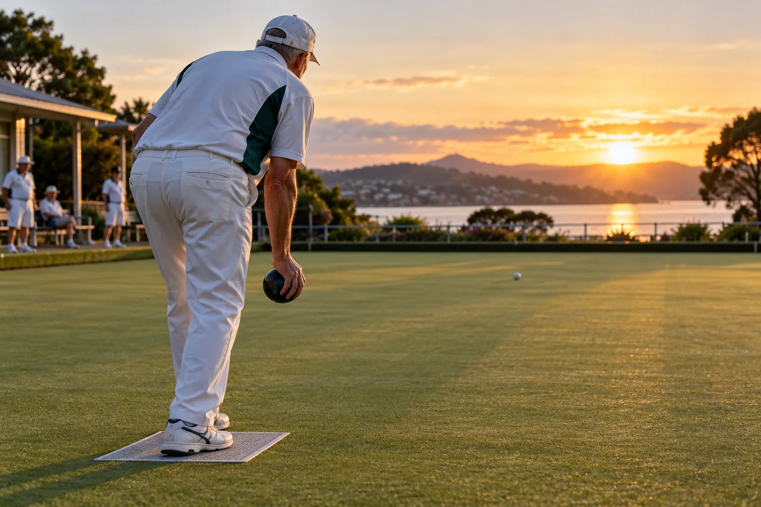 A Lawn Bowls Pre-Shot Routine You Can Repeat Under Pressure