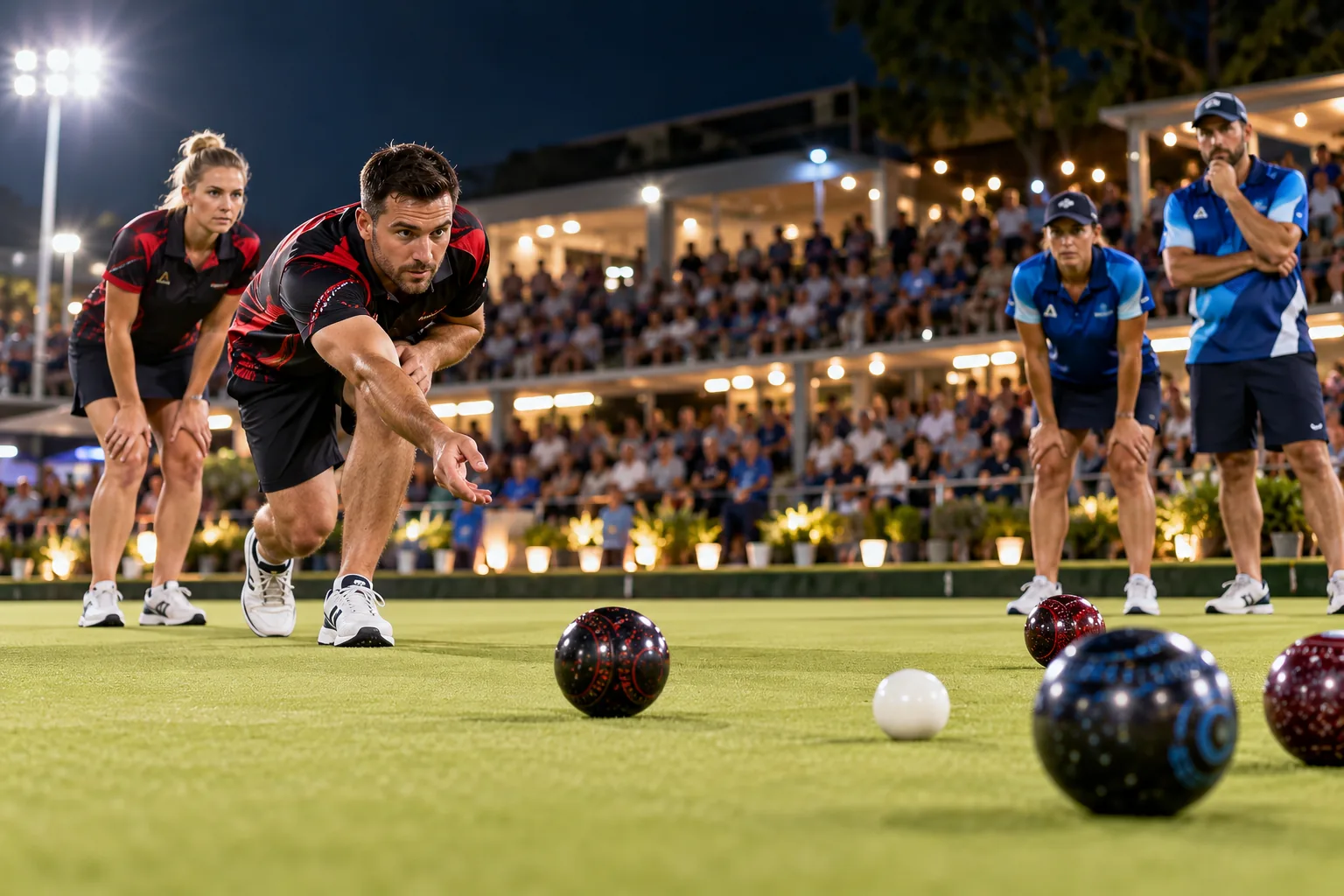 Bowls Premier League PowerPlay: How Double Shots Work