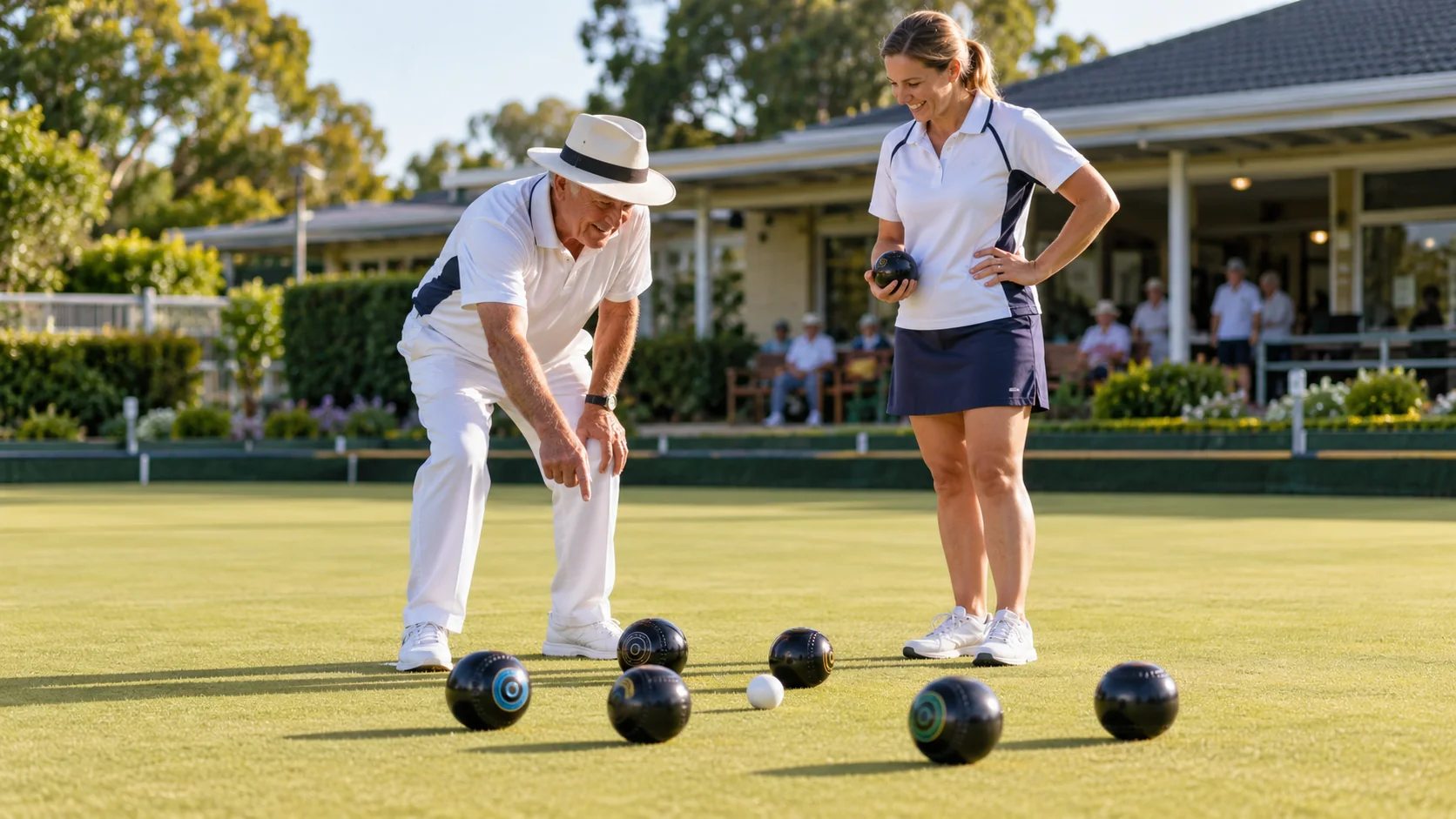 Lawn Bowls Handicap Games: Starting Scores Explained