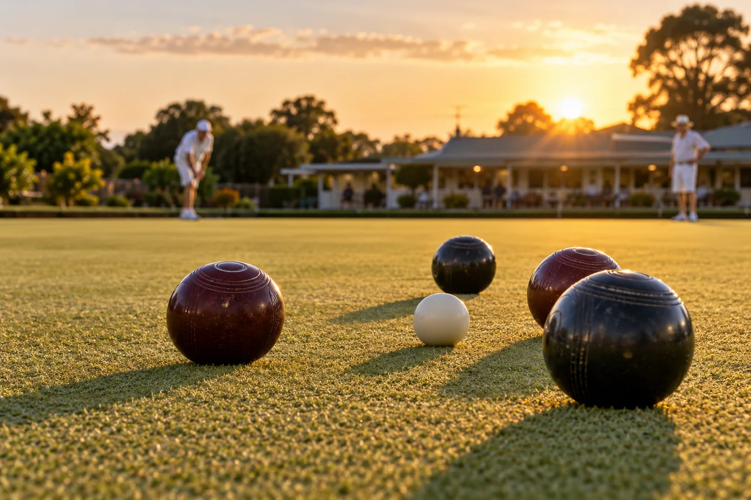 Lawn Bowls Singles Scoring: How a 21-Shot Match Works